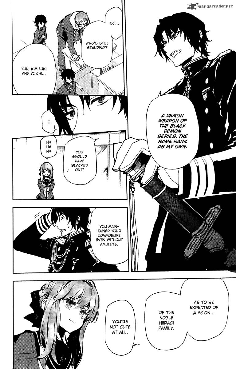 Owari No Seraph 6 18