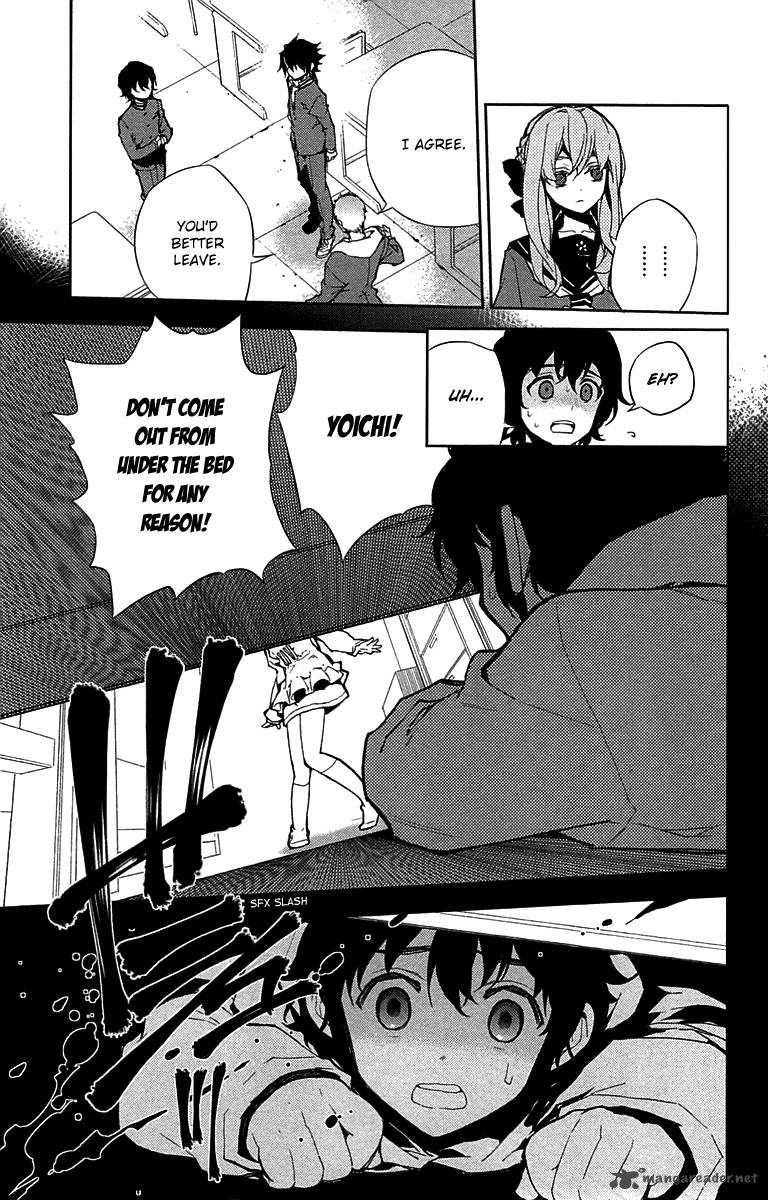 Owari No Seraph 6 21
