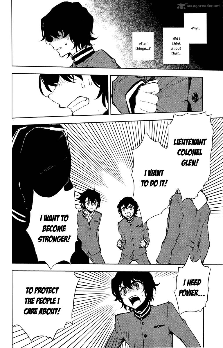 Owari No Seraph 6 22