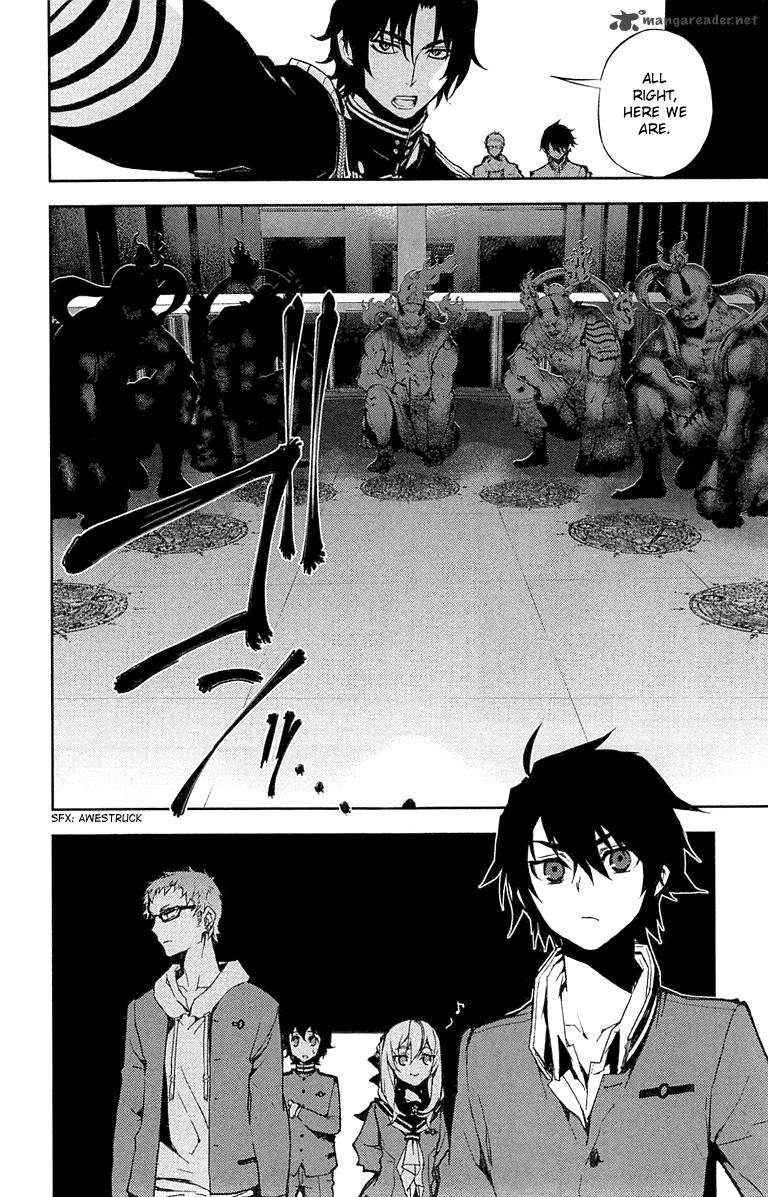 Owari No Seraph 6 24