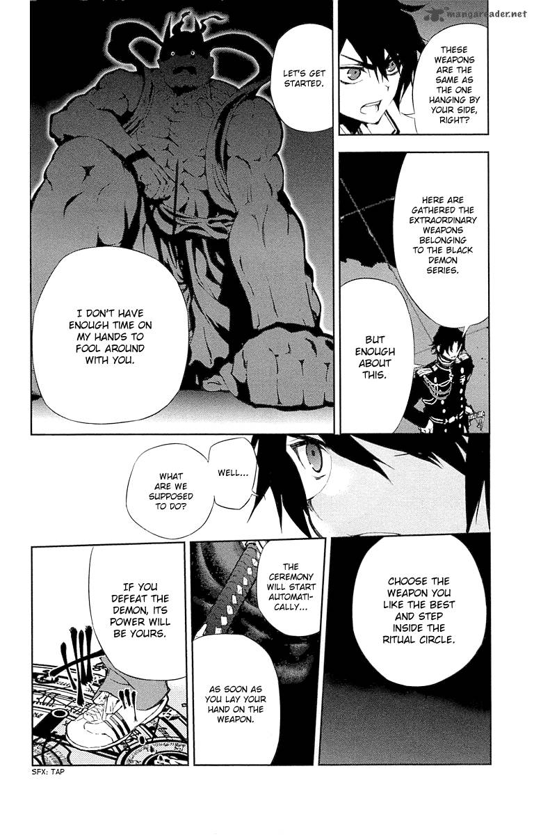 Owari No Seraph 6 26