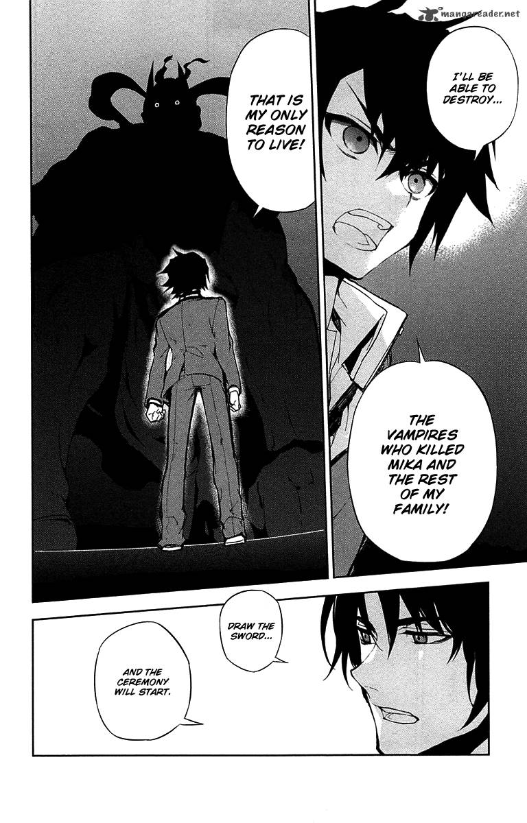 Owari No Seraph 6 28