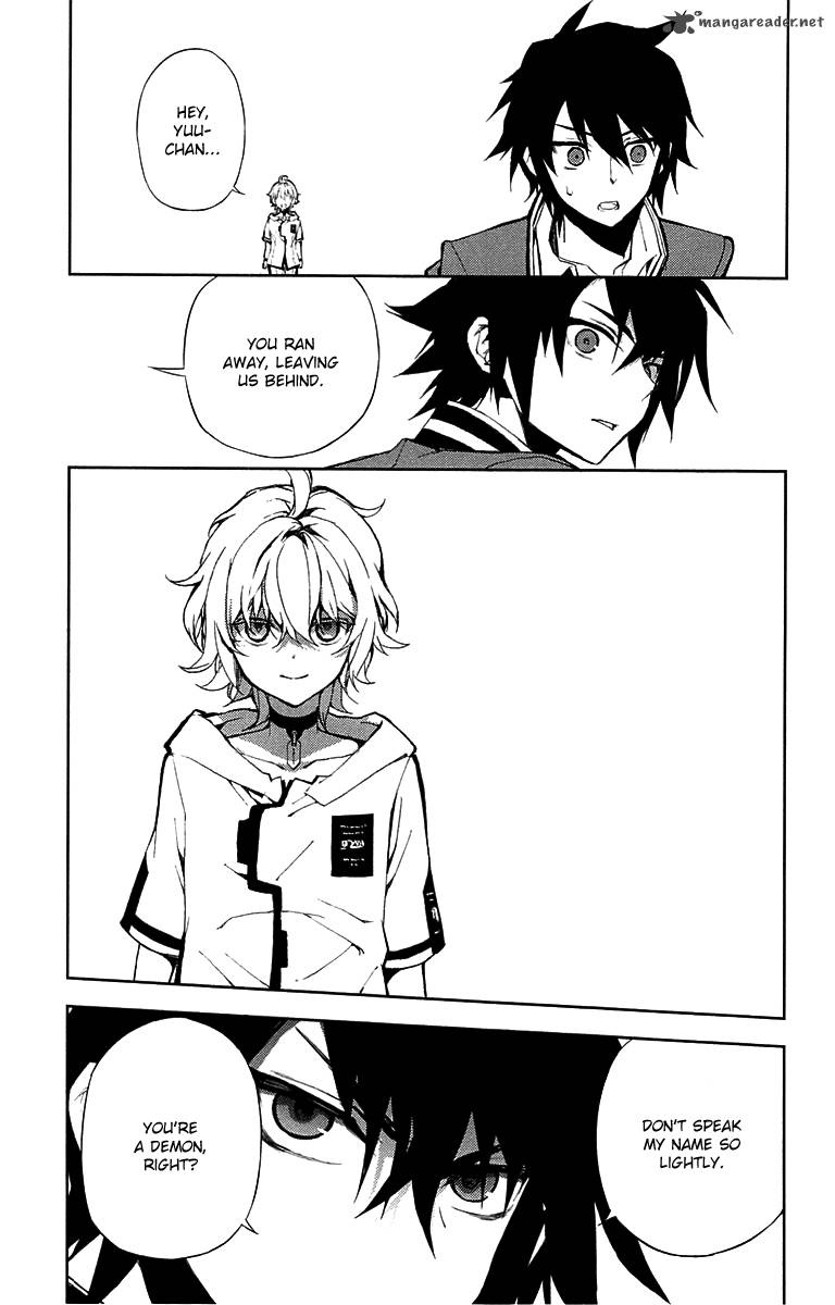 Owari No Seraph 6 31