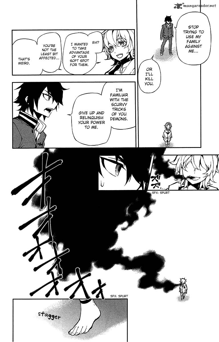 Owari No Seraph 6 32