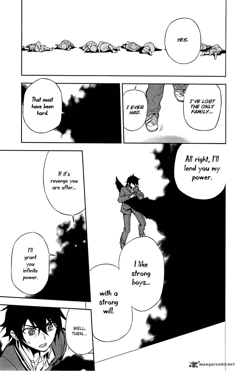 Owari No Seraph 6 35