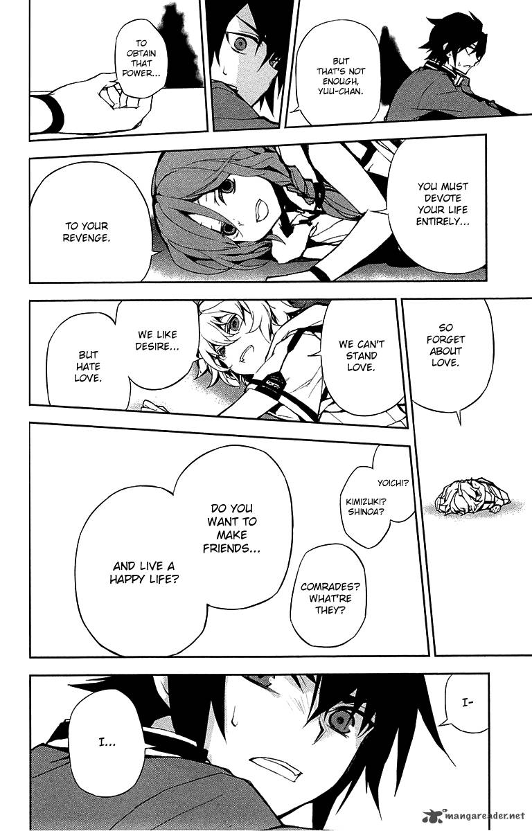 Owari No Seraph 6 36
