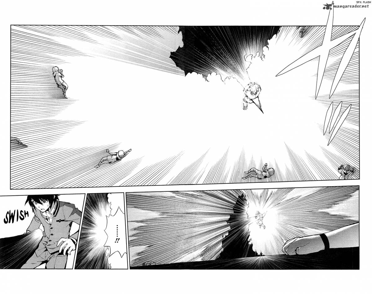 Owari No Seraph 6 38