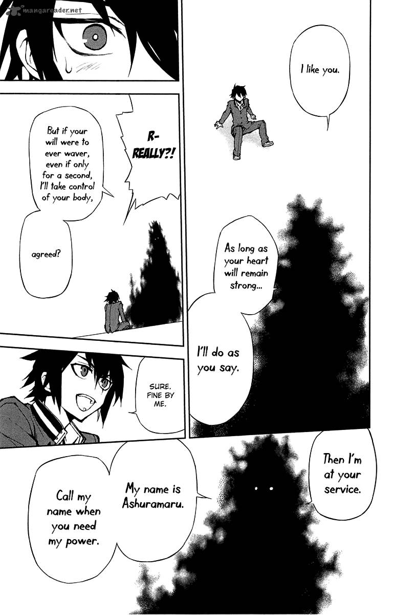 Owari No Seraph 6 40