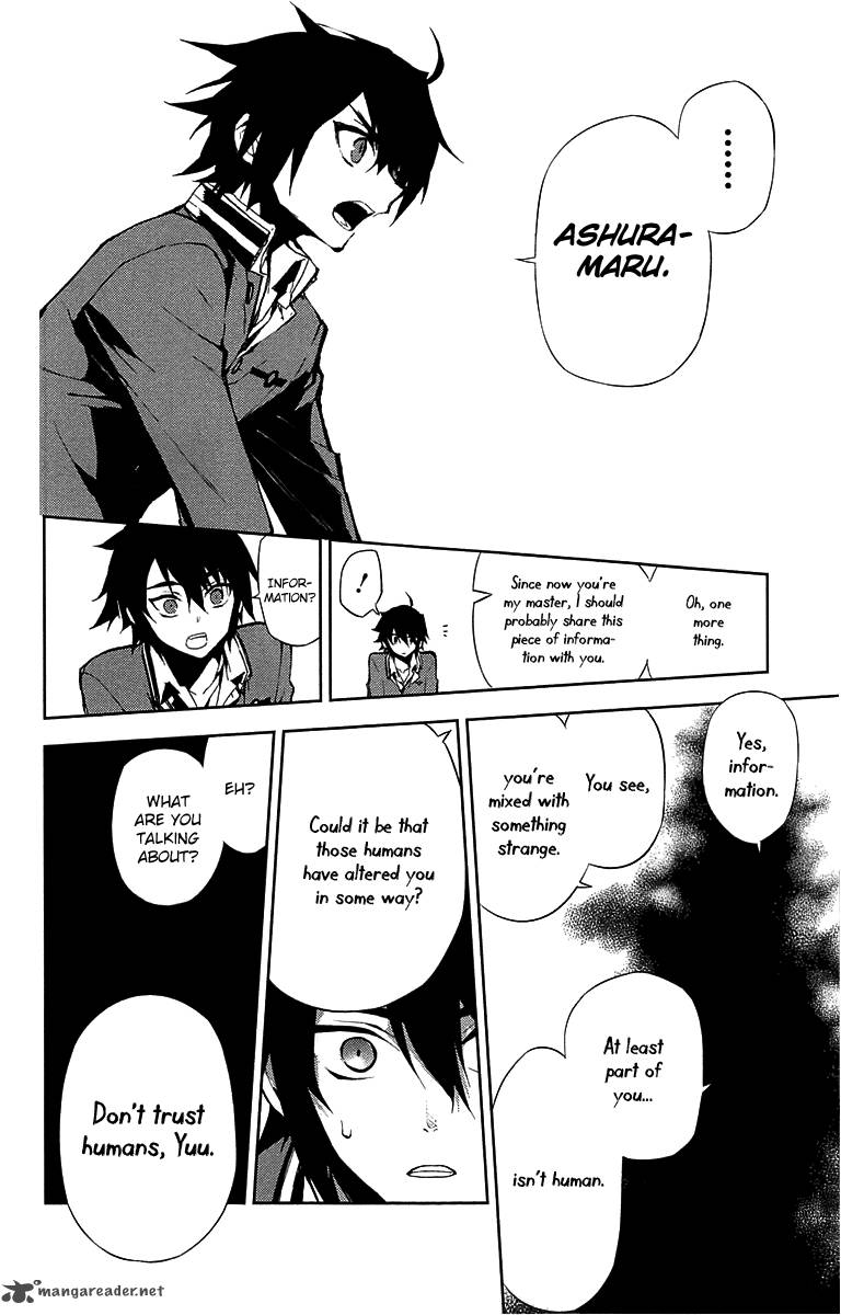 Owari No Seraph 6 41