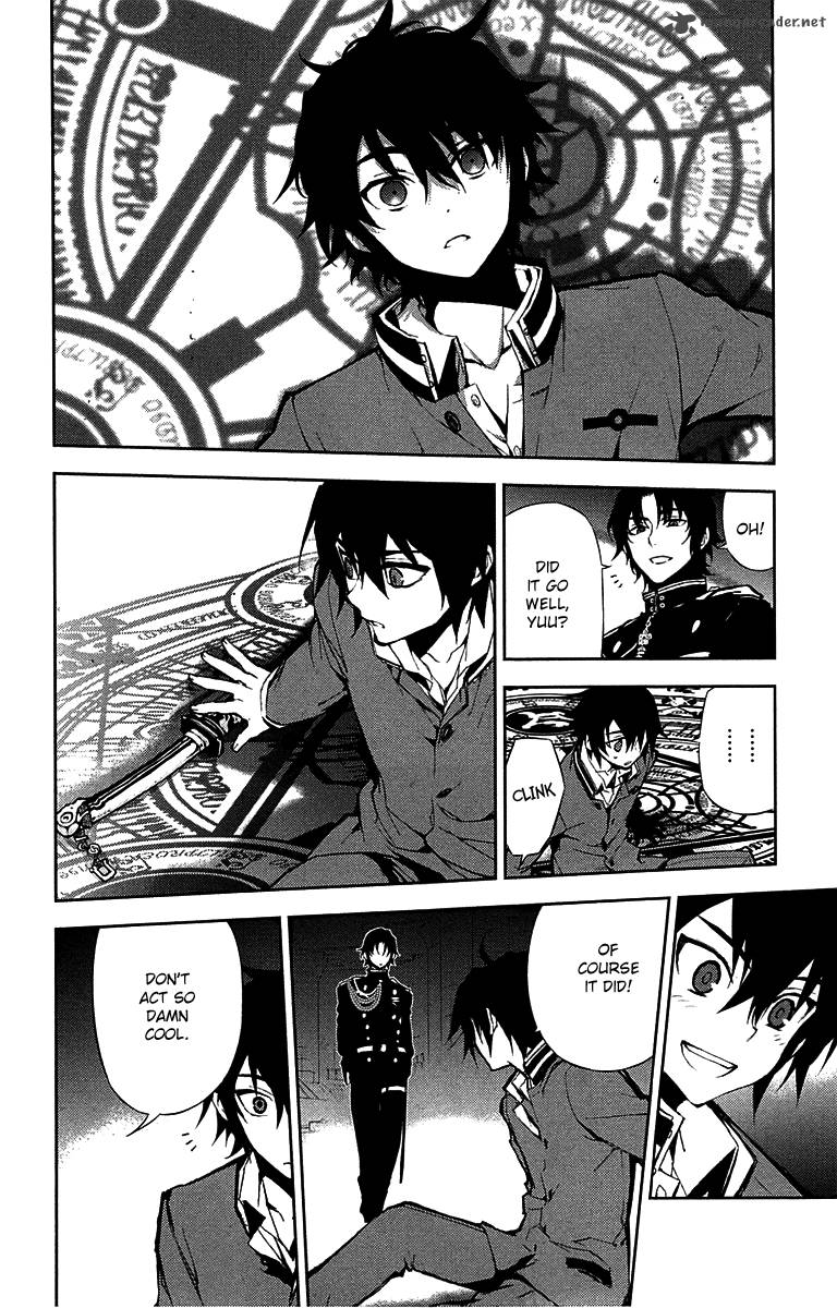 Owari No Seraph 6 43
