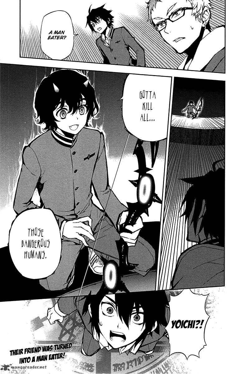 Owari No Seraph 6 46