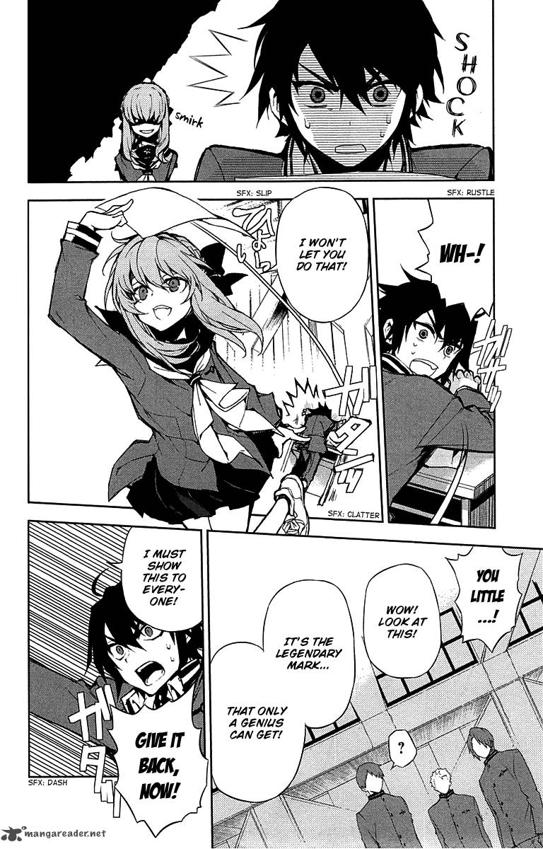 Owari No Seraph 6 5