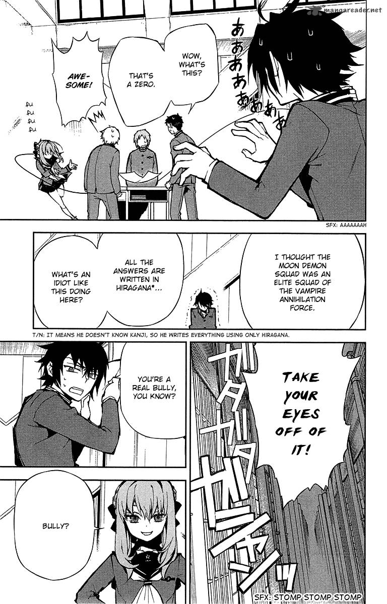 Owari No Seraph 6 6