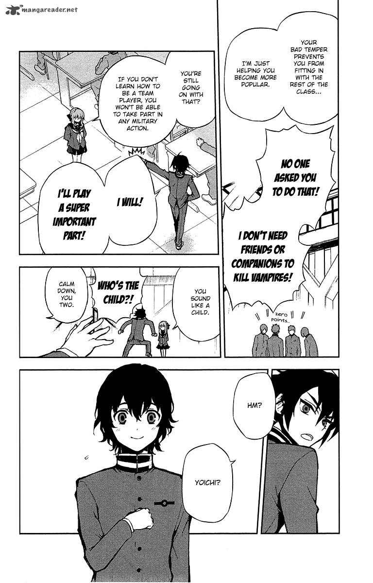 Owari No Seraph 6 7