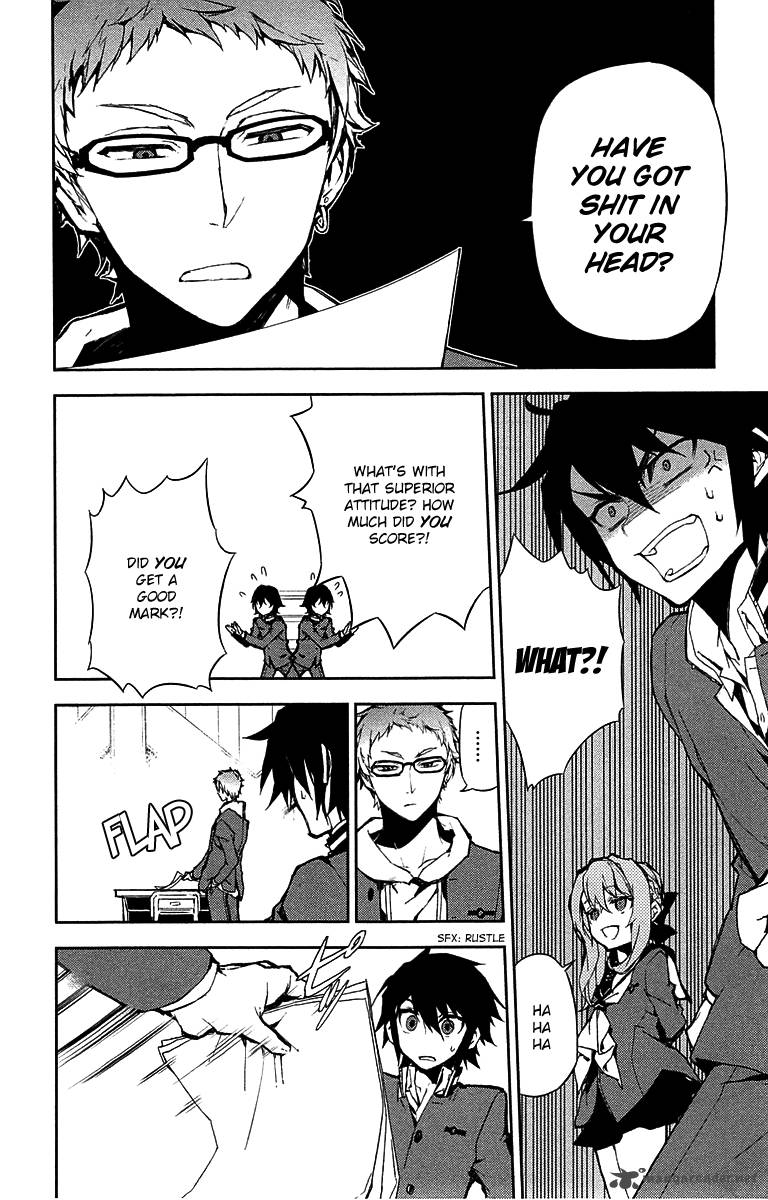 Owari No Seraph 6 9