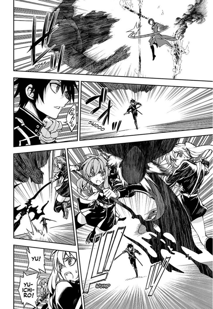 Owari No Seraph 60 26