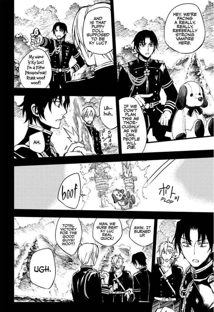 Owari No Seraph 60 4