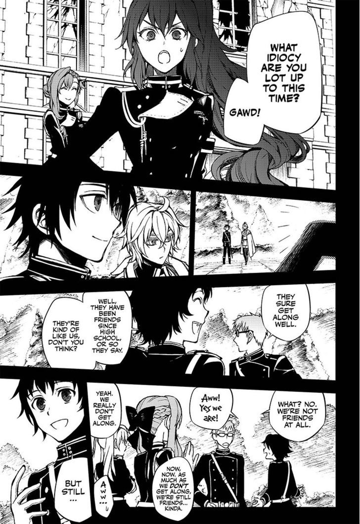 Owari No Seraph 60 5