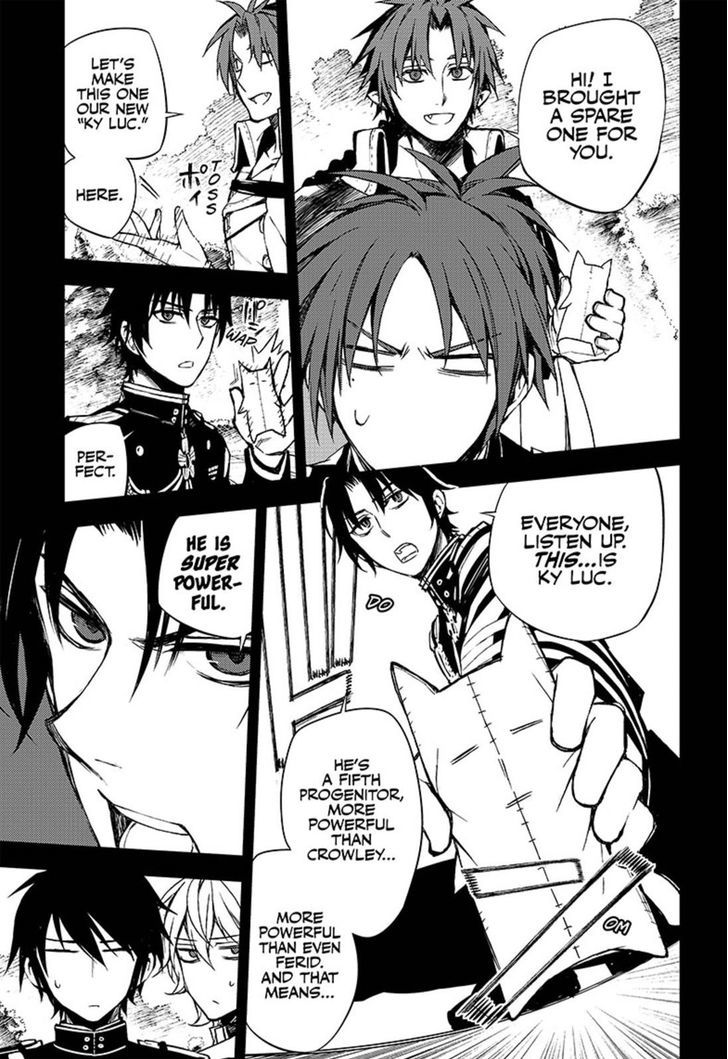 Owari No Seraph 60 7