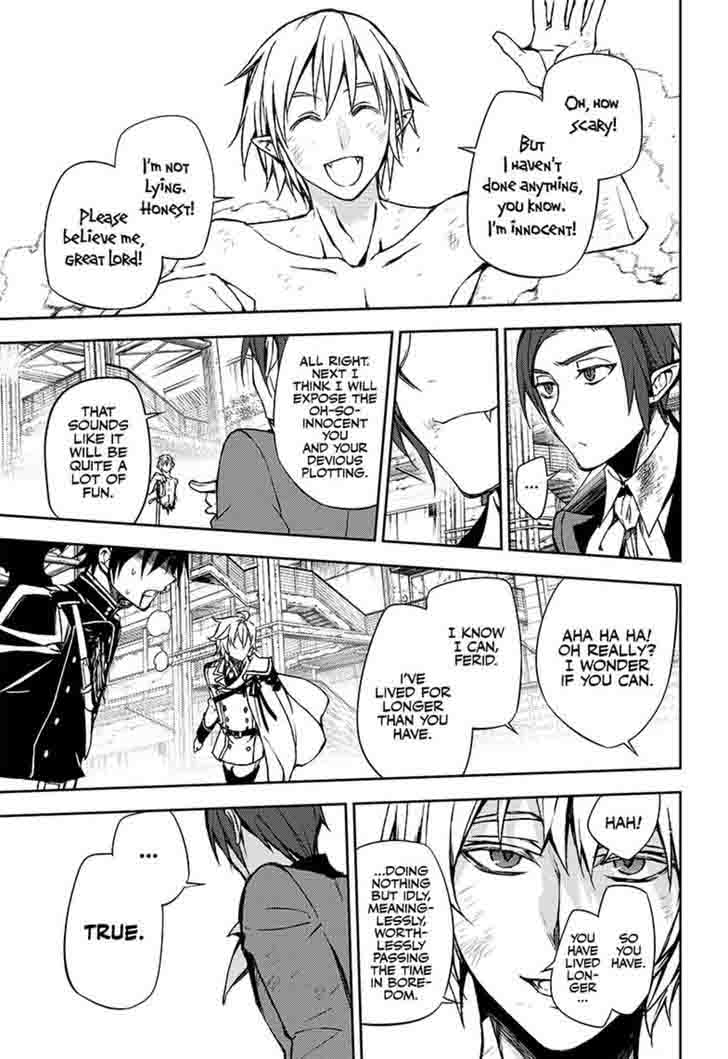 Owari No Seraph 61 16