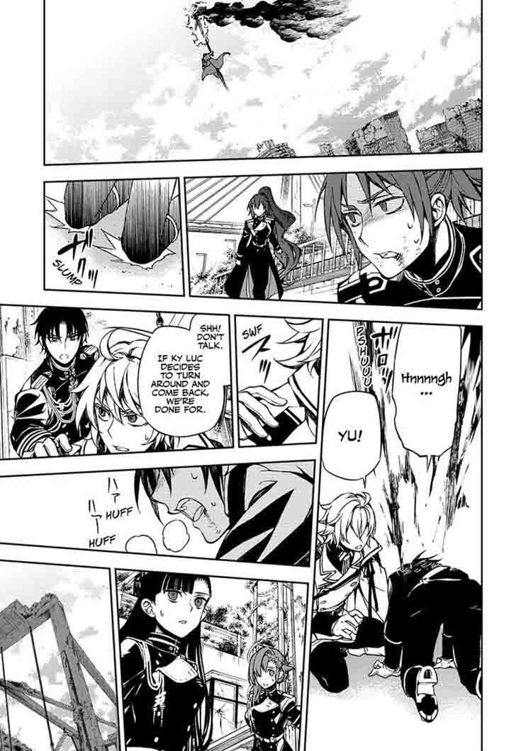 Owari No Seraph 61 18