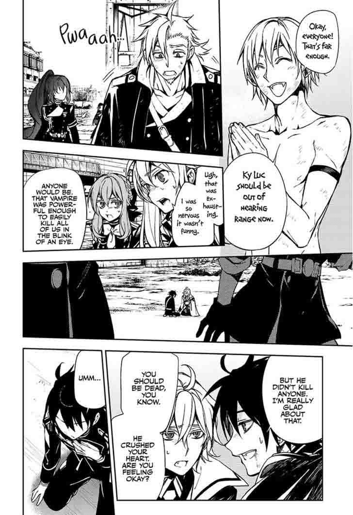 Owari No Seraph 61 19