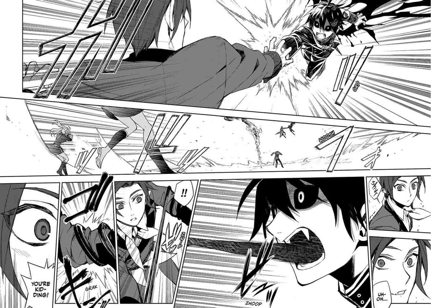 Owari No Seraph 61 2