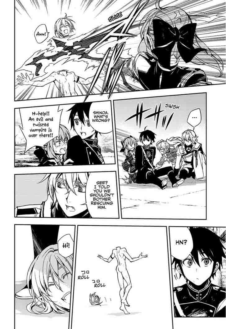 Owari No Seraph 61 23