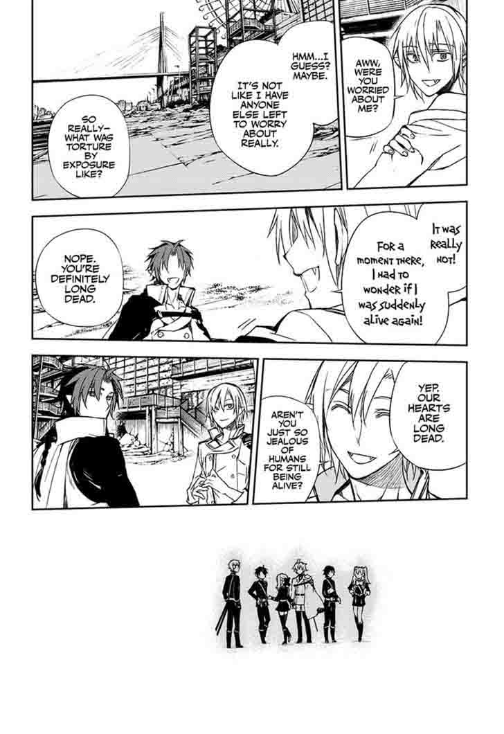 Owari No Seraph 61 25