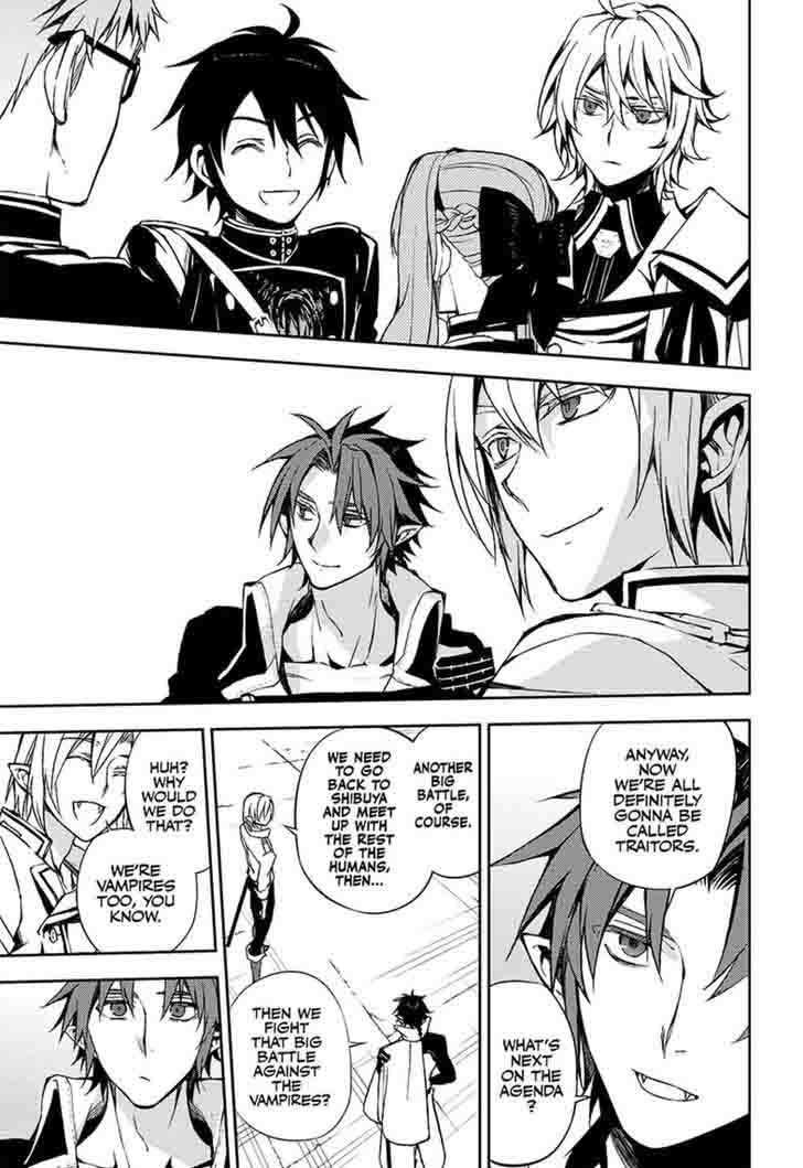 Owari No Seraph 61 26