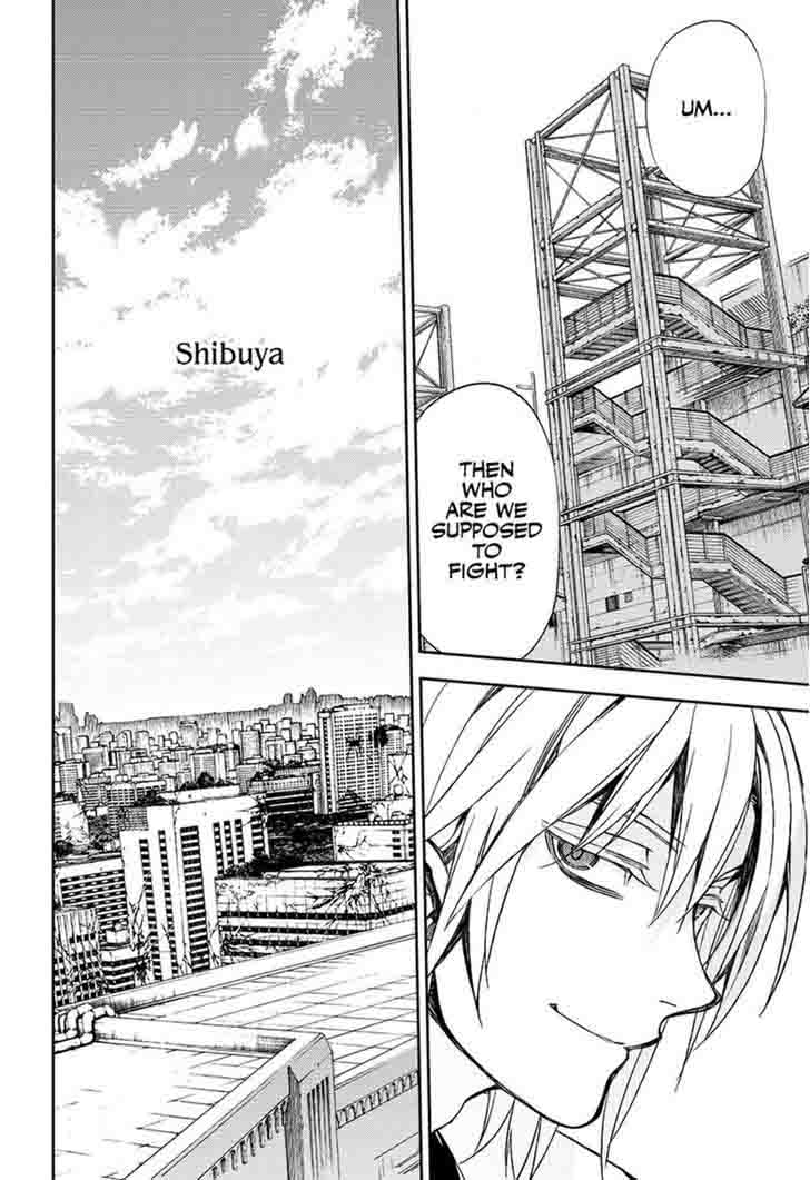 Owari No Seraph 61 27