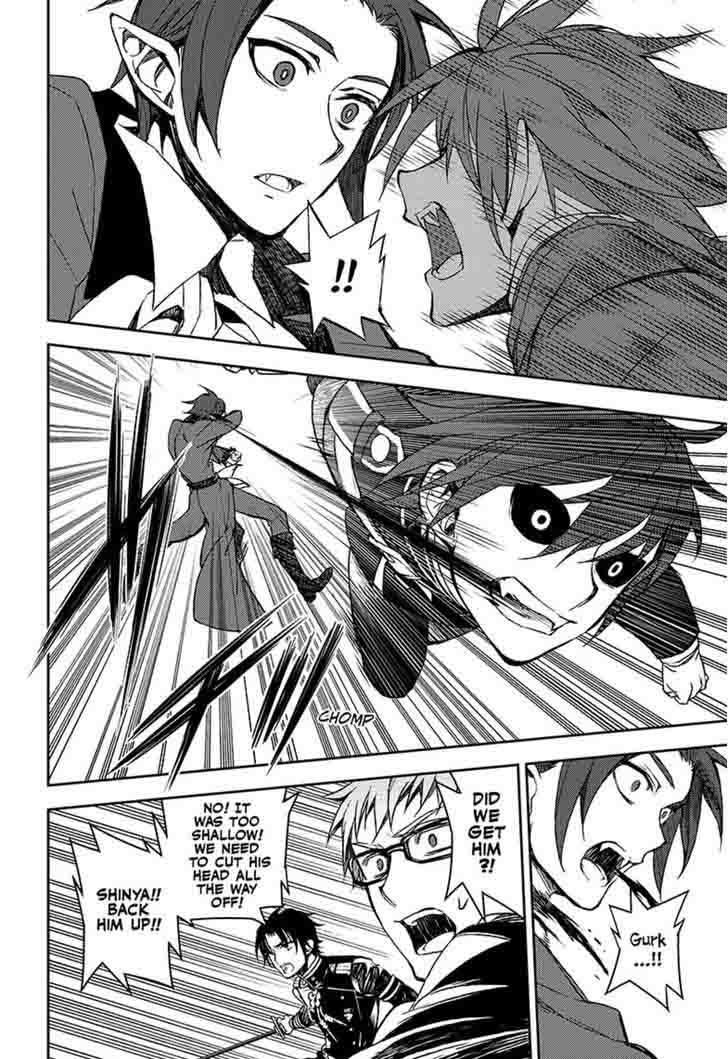 Owari No Seraph 61 3