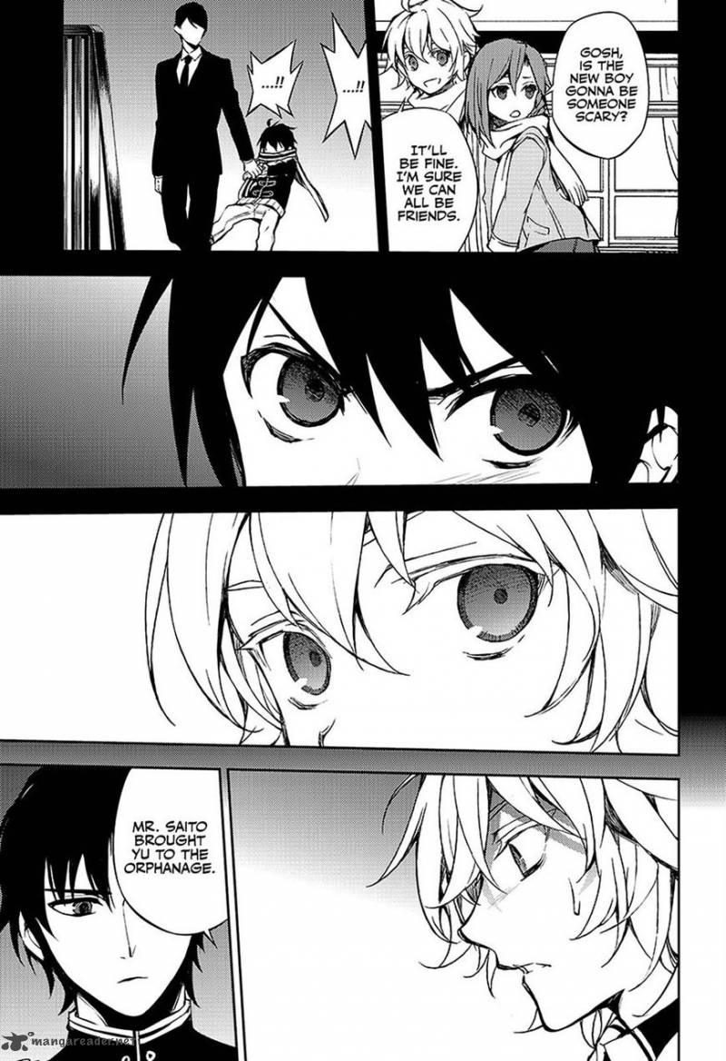 Owari No Seraph 63 11