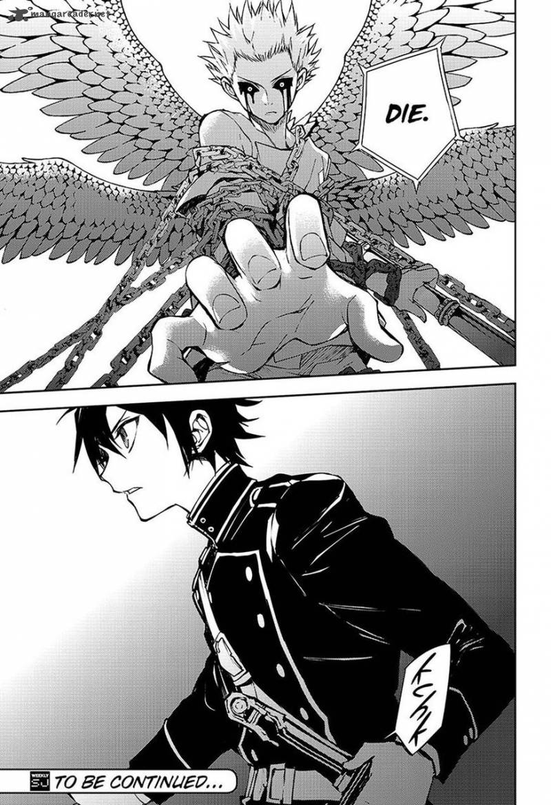 Owari No Seraph 63 21