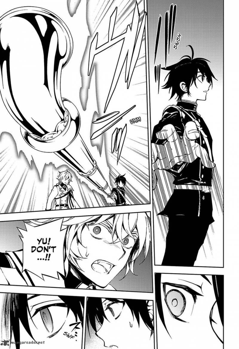 Owari No Seraph 63 3