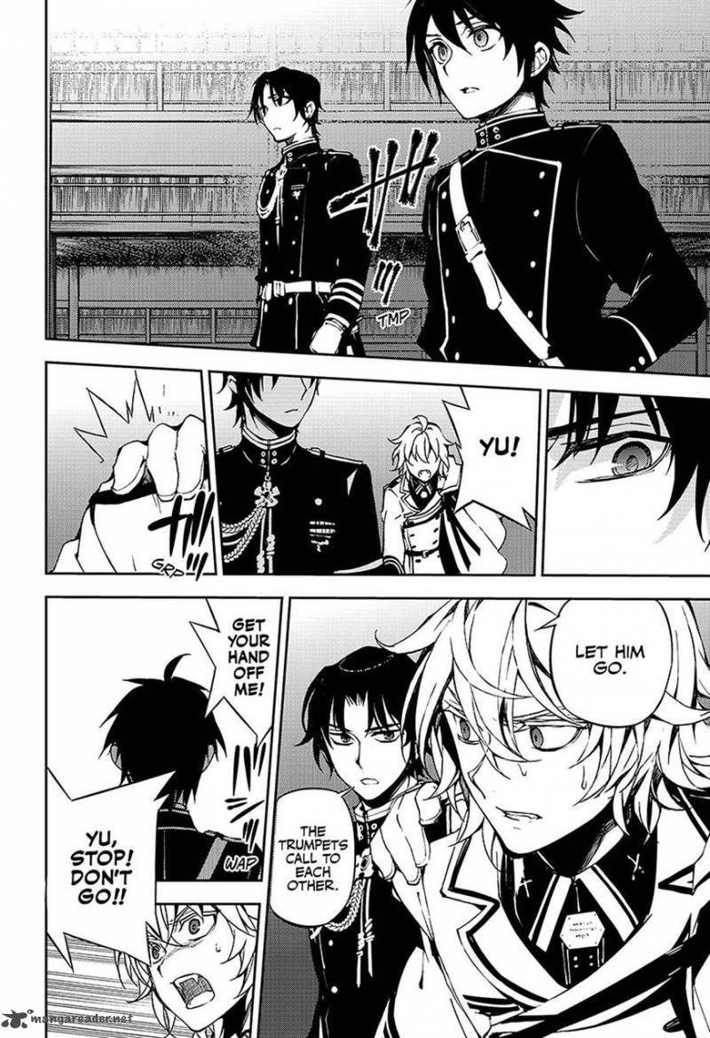 Owari No Seraph 63 4