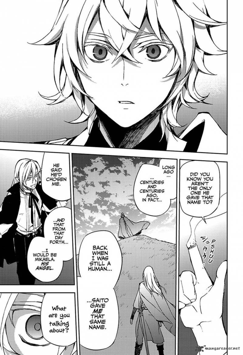 Owari No Seraph 64 17