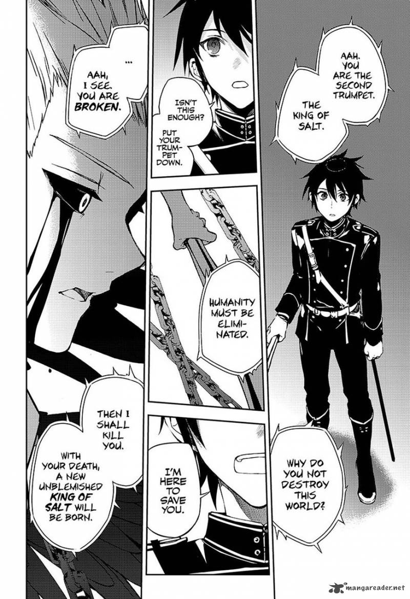 Owari No Seraph 64 19