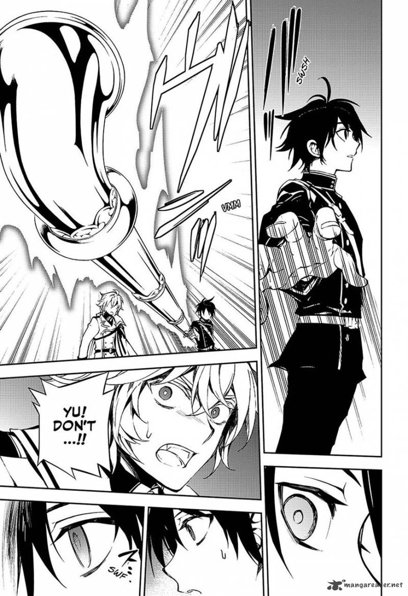 Owari No Seraph 64 3