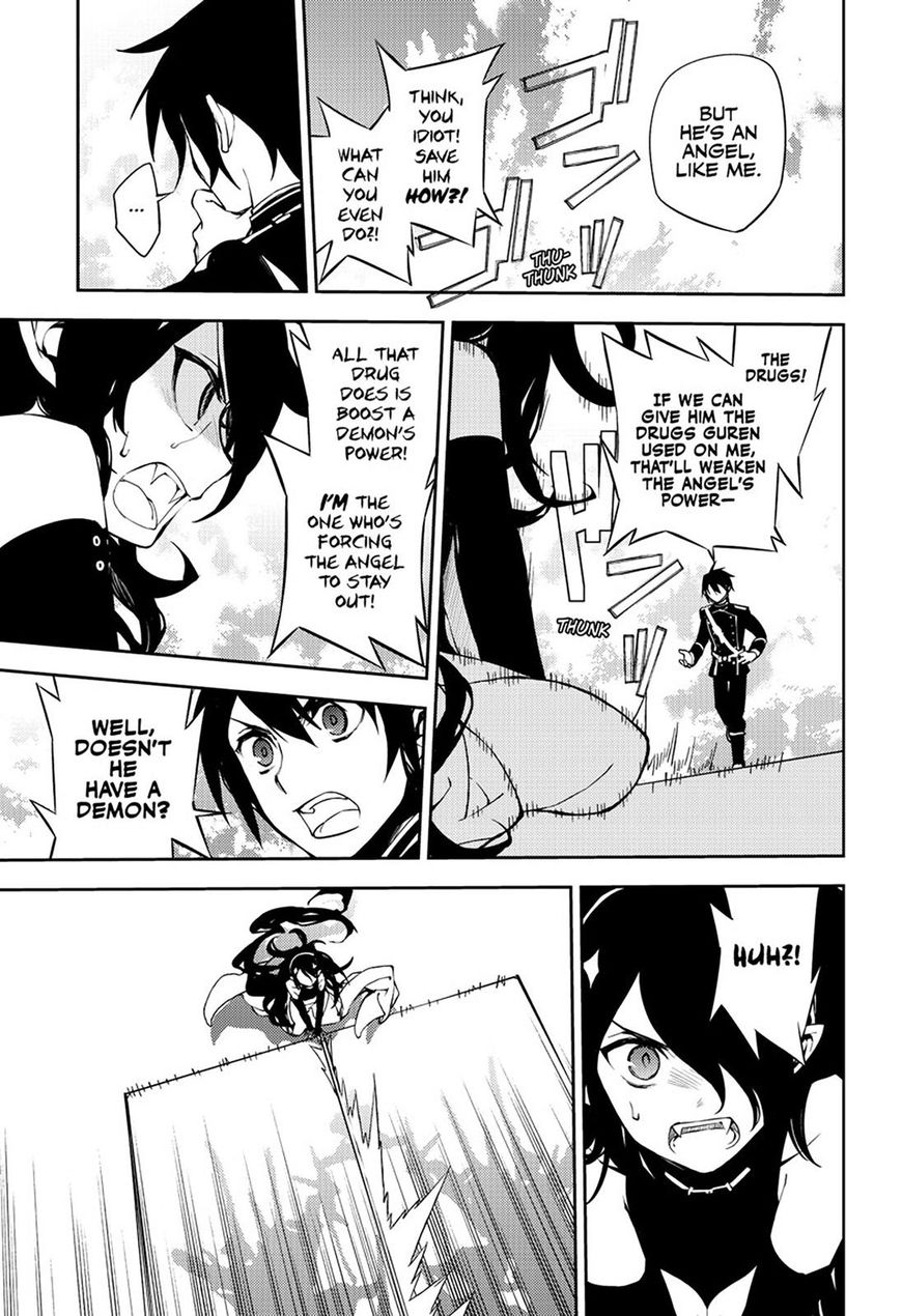 Owari No Seraph 65 14