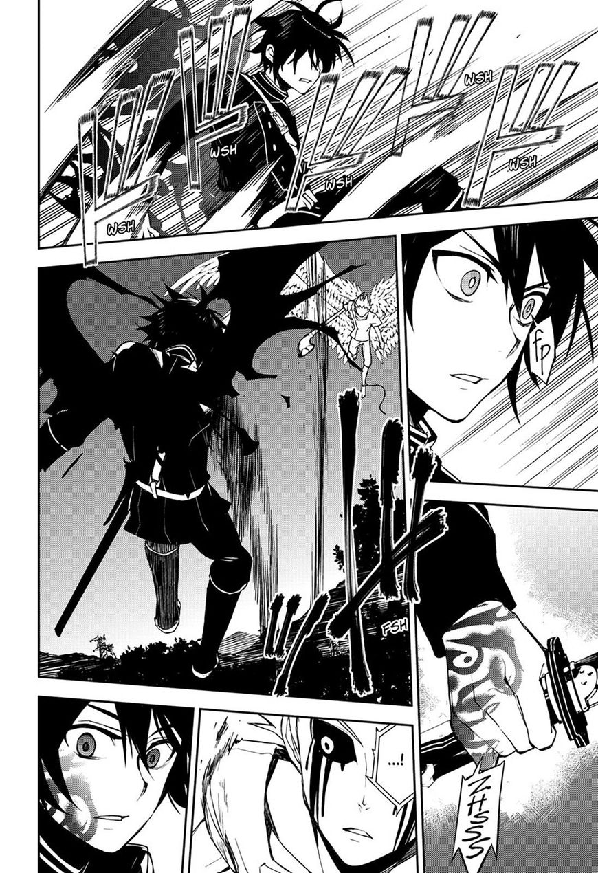 Owari No Seraph 65 17