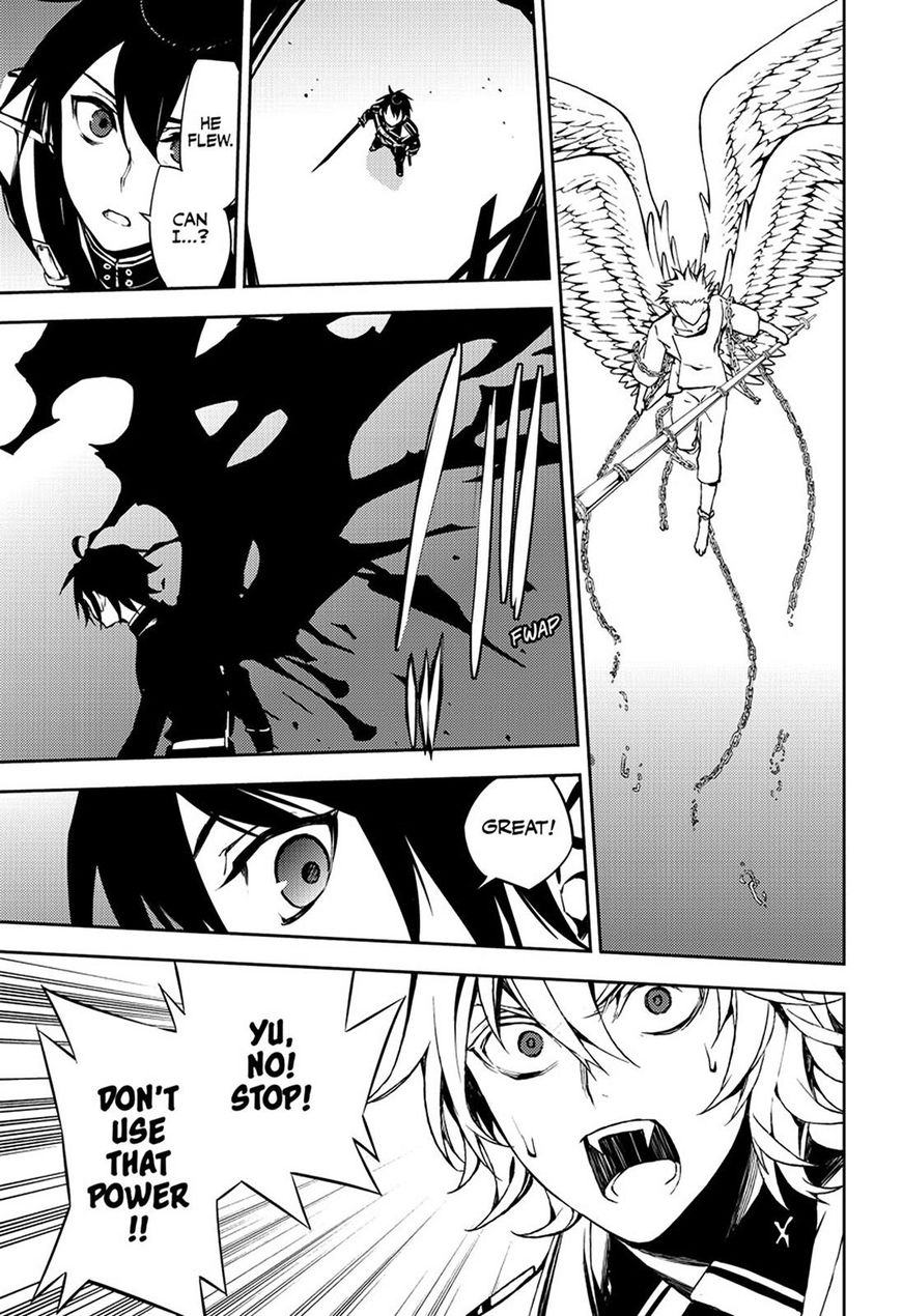 Owari No Seraph 65 7