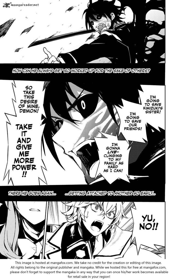 Owari No Seraph 66 11