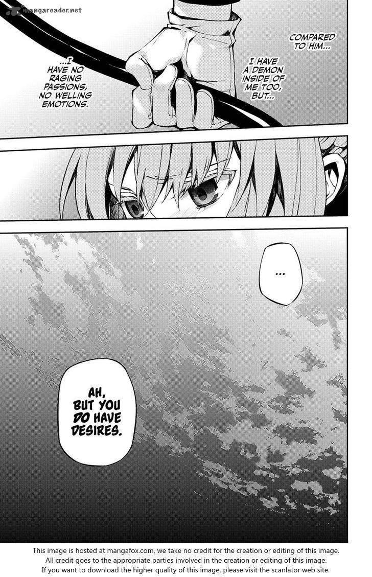 Owari No Seraph 66 13