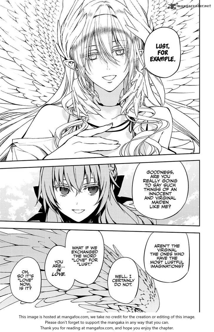 Owari No Seraph 66 15