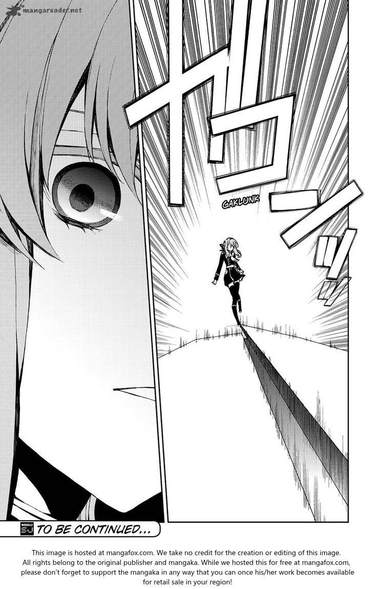 Owari No Seraph 66 19