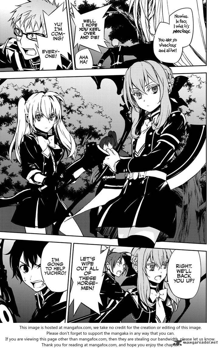 Owari No Seraph 66 3