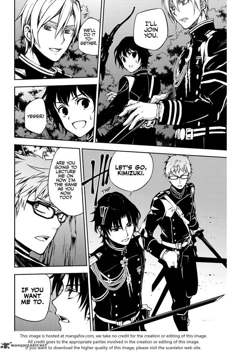 Owari No Seraph 66 4