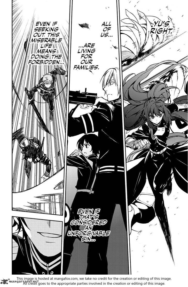 Owari No Seraph 66 6