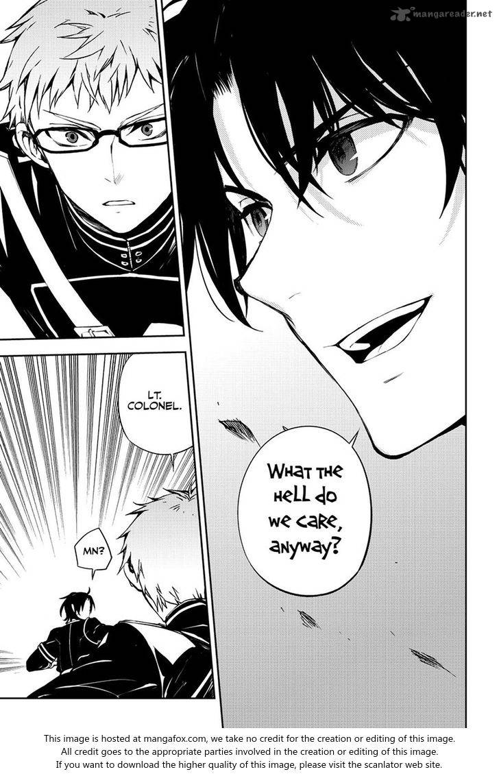 Owari No Seraph 66 7